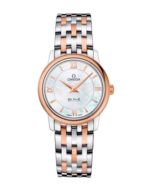 reloj omega de ville dama precio|omega de ville women's watch.